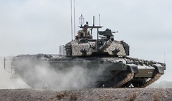 Eine deutsche Firma soll die Kontrolle über die Produktion britischer Militärfahrzeuge übernehmen