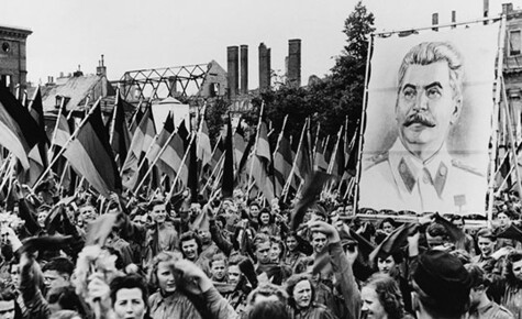 Stalins Beliebtheit in Russland nimmt stark zu 