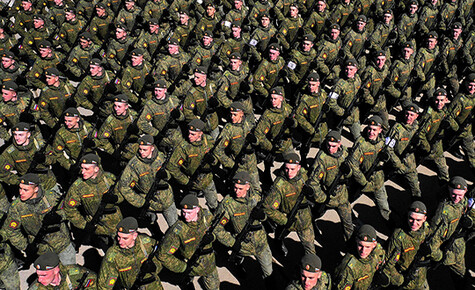 Russland warnt die Ukraine und die Nato vor einem ‚militärischen Konflikt‘