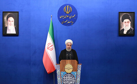 Der Iran stellt Europa ein Ultimatum über sein Atomprogramm