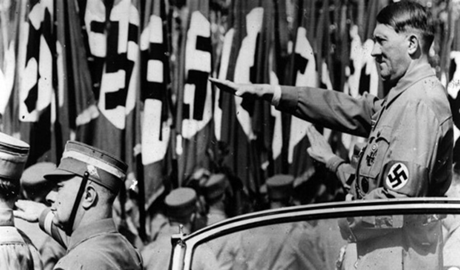 Der Nazismus kehrt zurück