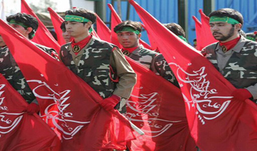 Die Aushändigung des Nahen Ostens an den Iran