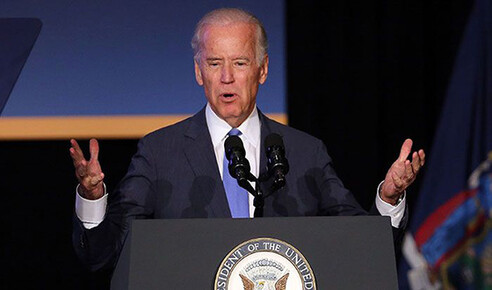 Kann Joe Biden die Welt retten?