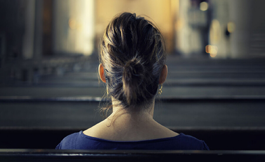 Wie können wir wissen, in welche Kirche wir gehen sollen?