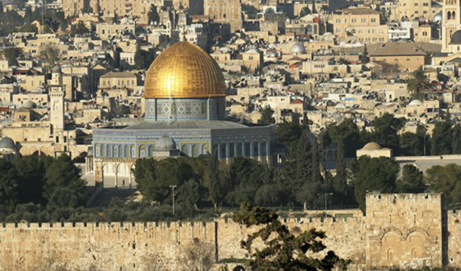Israel's letztes kapitel 