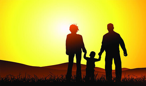 Das erste Gebot mit Verheißung