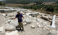 König David: Mehr Beweise ausgegraben