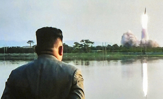 Warum Nordkorea Raketen testet