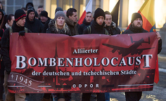 In Dresden herrscht der „Nazi-Notstand“