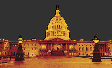 Amerika: Eine Republik, wenn Sie sie erhalten können