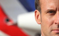 Emmanuel Macron und Frankreichs Kreuzritter