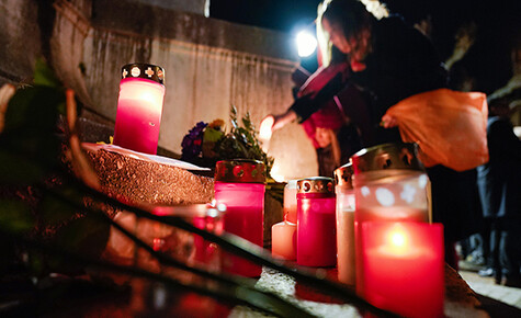 Der Terror trifft Hessen