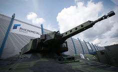 Rheinmetall und ein neuer „Super-Zyklus“ in der Rüstungsindustrie