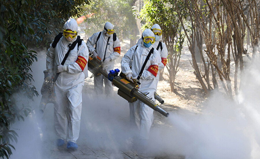 Die Corona-Krise verändert Deutschland