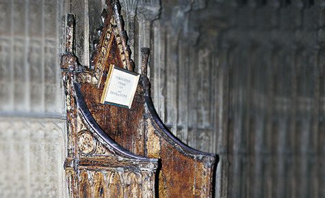 Der endlose Thron