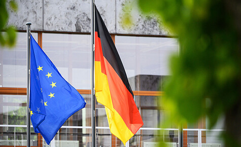 Berlin-Brüssel: Streit um die europäische Einheit