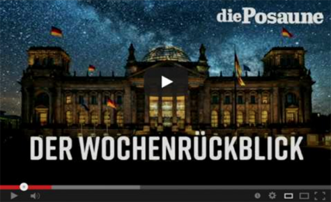 Ein neues Programm: Der Wochenrückblick