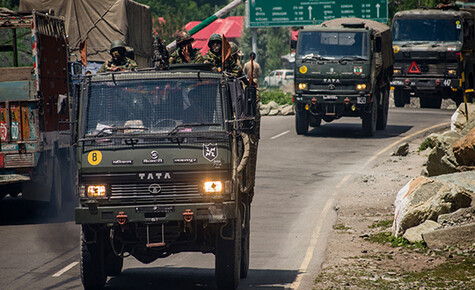 „Kriegsgerüchte“