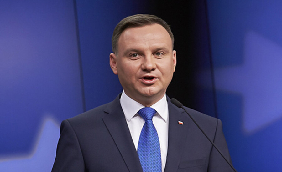 Ist Polen jetzt dazu bestimmt, ein katholisches Land zu sein?