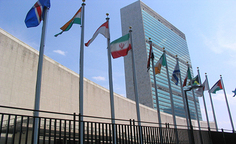 Wachsende Spannungen bei der UNO