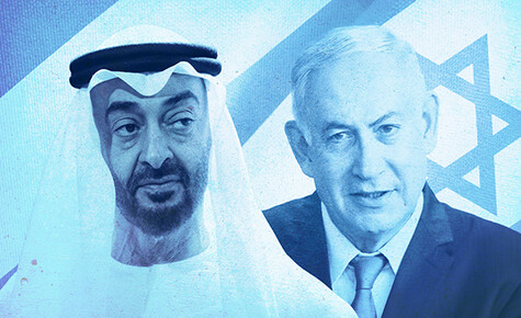 Warum die Araber mit den Juden Frieden schließen