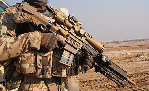 Die Nazi-Vergangenheit von Heckler & Koch