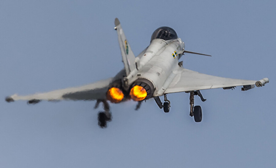 Deutschland investiert in die Modernisierung seiner Streitkräfte