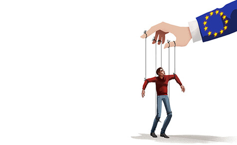 Wie weit bestimmt die Europäische Union IHR Leben?