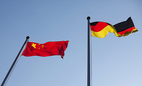 China mag Deutschland