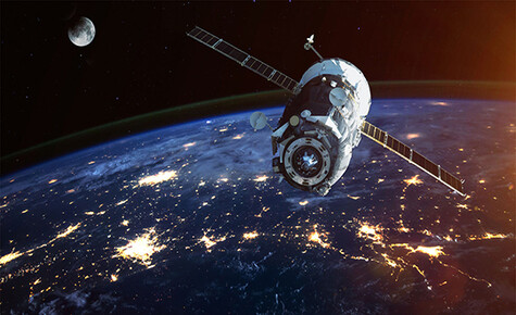 Deutschland wird zum Zentrum zukünftiger Weltraumkriege