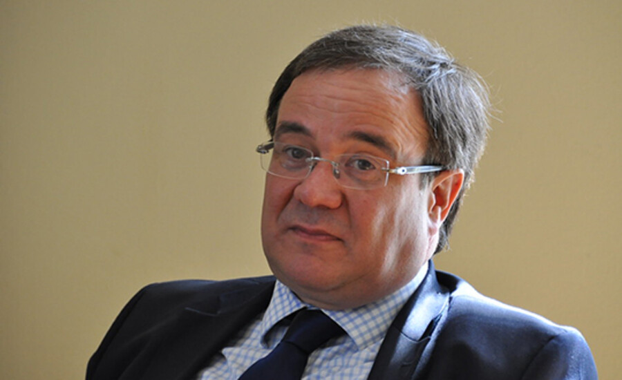 Ein überzeugter Katholik ist Anführer der CDU 