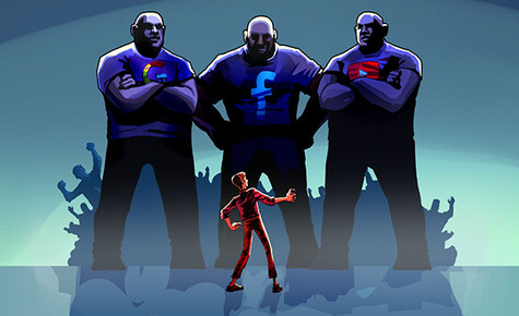 Die größte Bedrohung der amerikanischen Demokratie