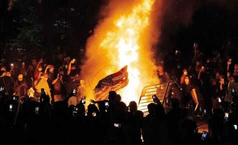 Ein Programm, um Amerika auszulöschen