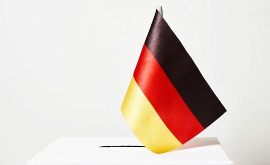 Spaltung, Grabenkämpfe und Wahlkatastrophen zerreißen Deutschland