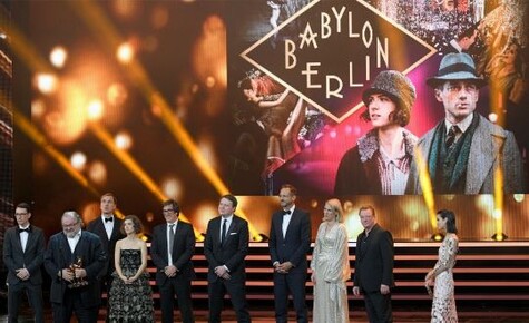 Babylon Berlin: Ein vielsagender Blick auf Deutschlands Wurzeln