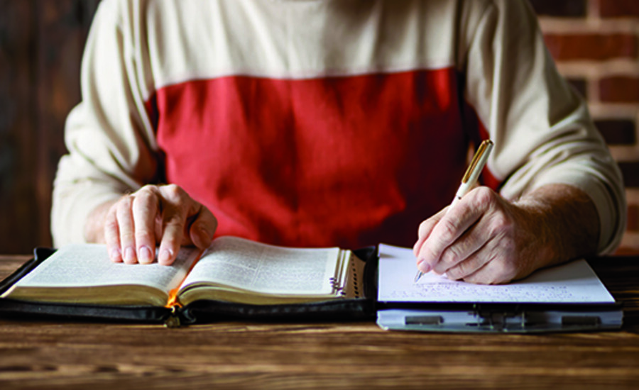 Bereichern Sie Ihr Leben mit Bibelstudium 