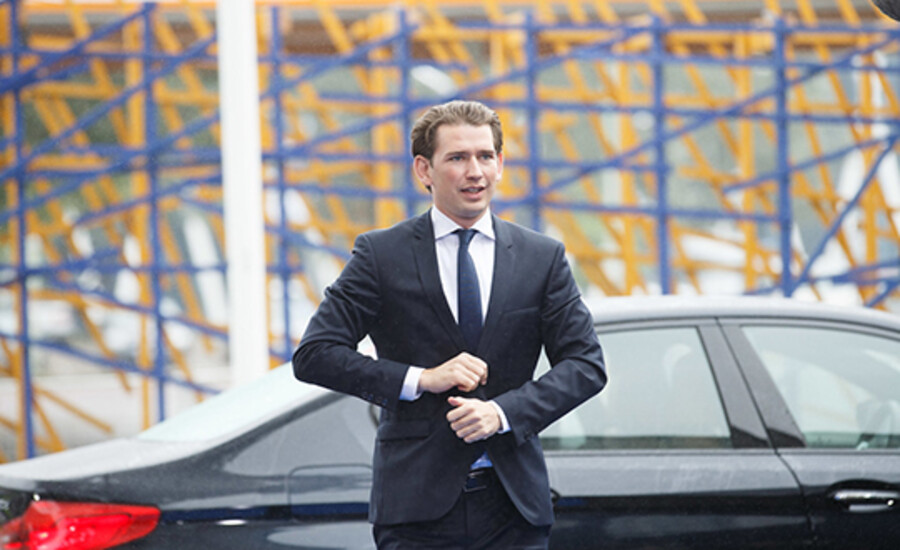 Sebastian Kurz und die „Erosion der demokratischen Normen“