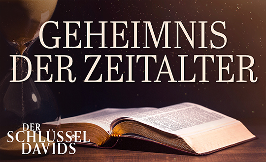 Geheimnis der Zeitalter