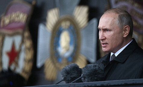 Putin und die „größte Katastrophe“