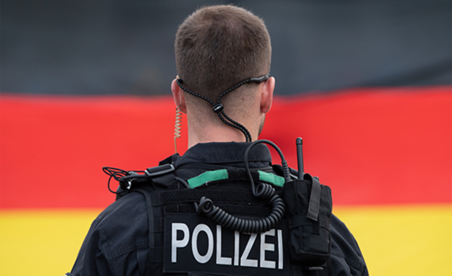 Politisch motivierte Straftaten nehmen in Deutschland deutlich zu