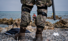 Spanien entsendet Truppen gegen nordafrikanische Migranten