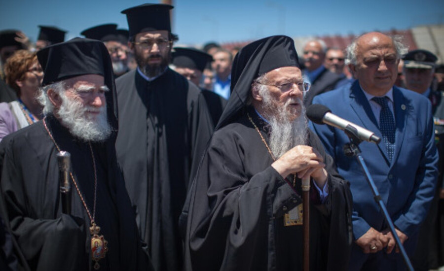 Wird sich die Orthodoxie dem Papst unterwerfen?