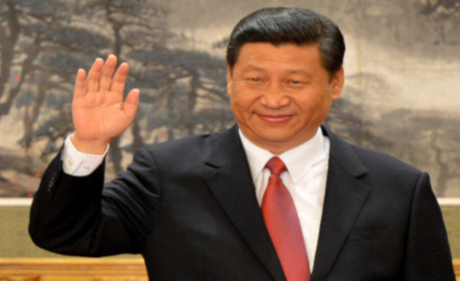 China ruft zu einer Allianz gegen die USA auf