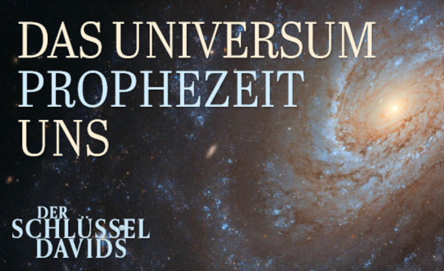 Das Universum prophezeit uns