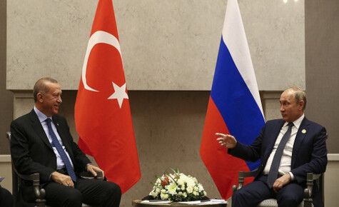 Putin und Erdoğan klopfen wieder an Frau Merkels Tür