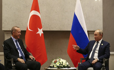 Putin und Erdoğan klopfen wieder an Frau Merkels Tür