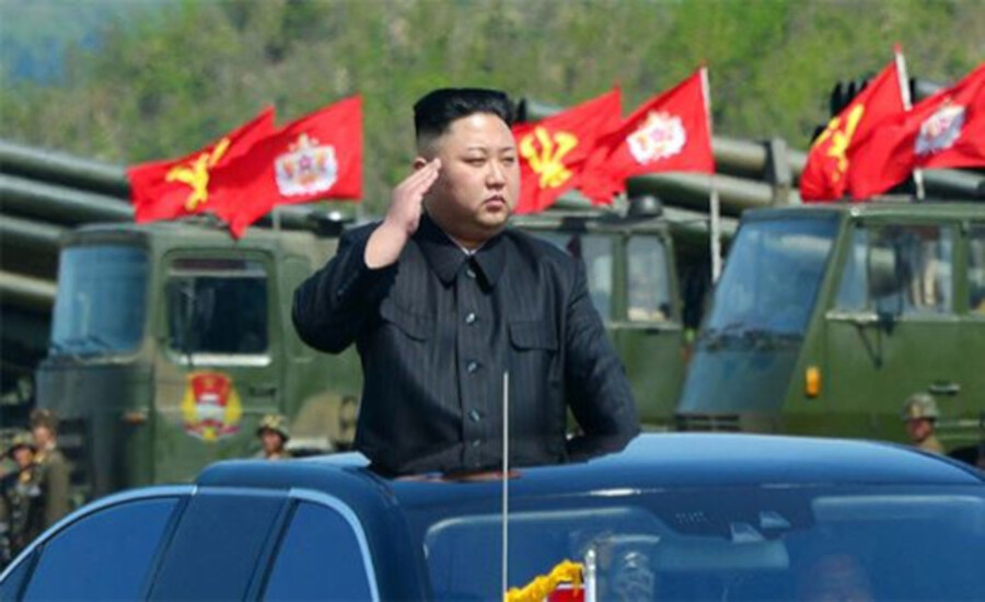 Sagt die Prophetie der Bibel voraus, dass Nordkorea den dritten Weltkrieg entfesselt?