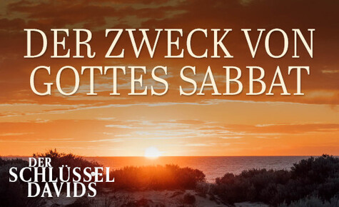 Der Zweck von Gottes Sabbat