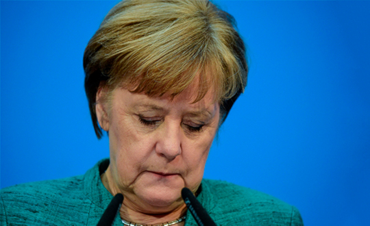 Alle hassen Deutschlands neuen Koalitionsvertrag