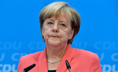 Der unvermeidliche Verfall von Merkels Beliebtheit